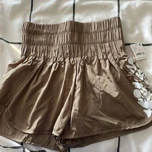 free people shorts
